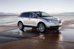 Lincoln MKX 2011 года